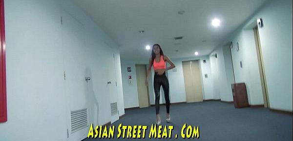  Mild Asian Aroma For Slim Delicious Anal Treat